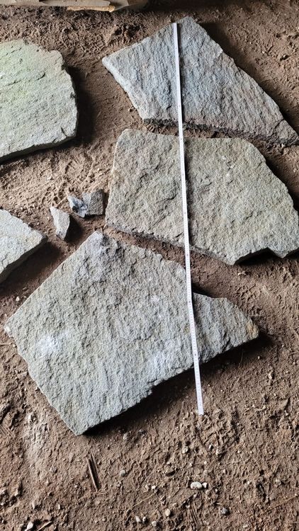 Granit Natursteinplatten Garten Kaufen auf Ricardo