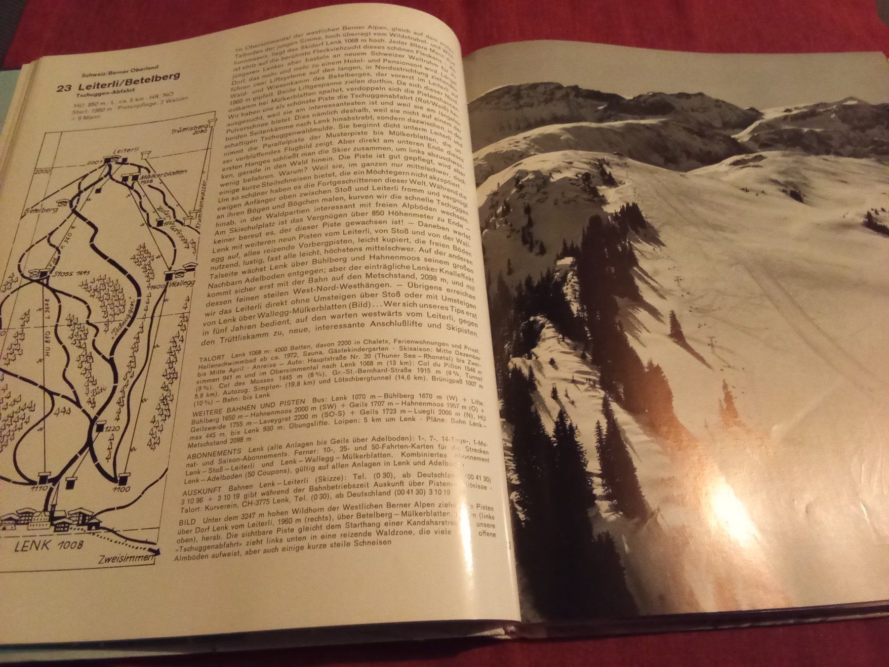 Livres: Michael Pause - Ski Heil  BLV-Verlagsgesellschaft, 1969 – D'occasion à Remetschwil par Privatflohmi 3