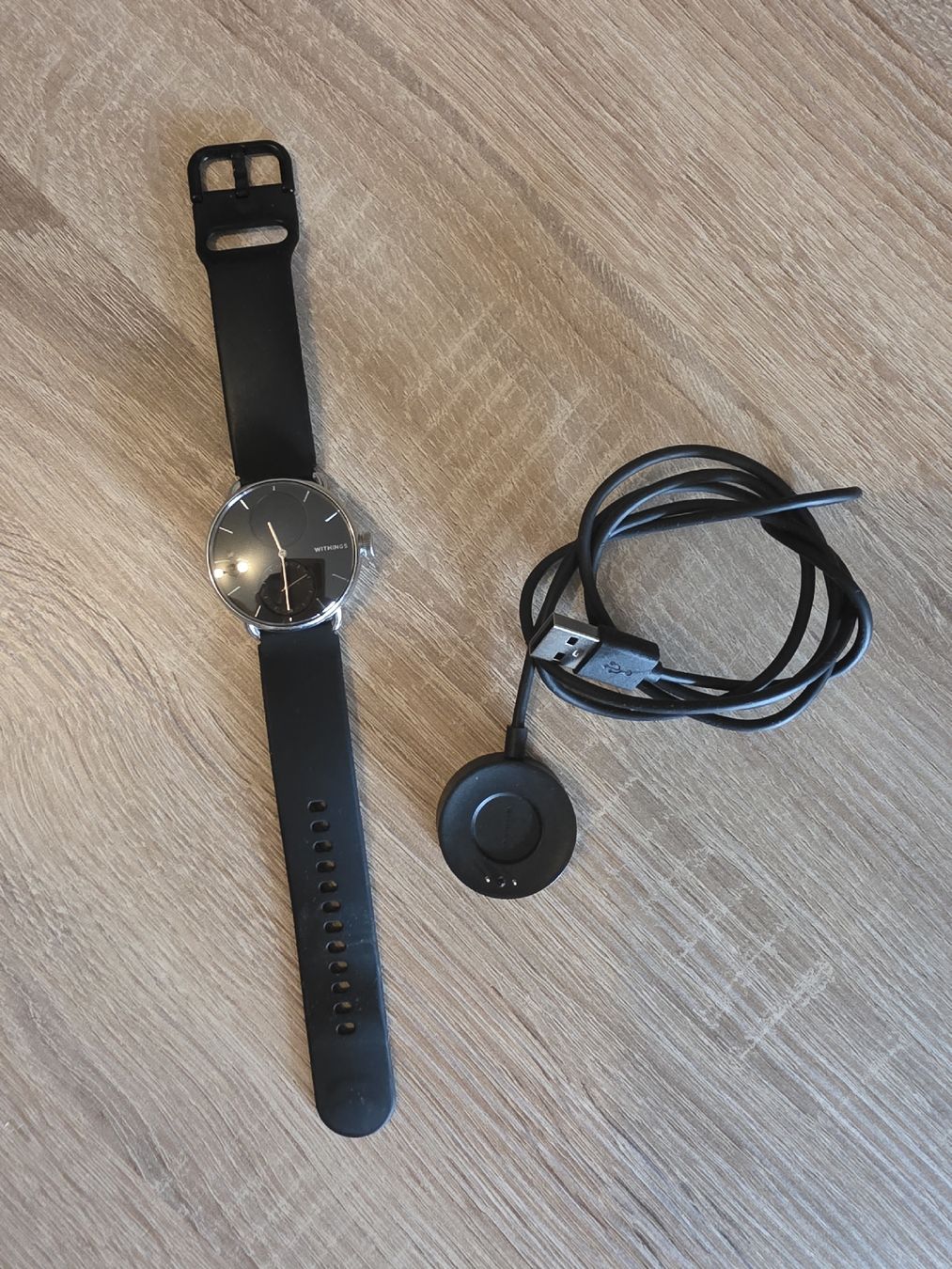 Smartwatch: Withings ScanWatch 1 – Défectueux à Zürich par P-editon 2