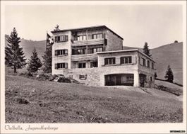 Lenzerheide GR // 1949 Jugendherberge // Sommer