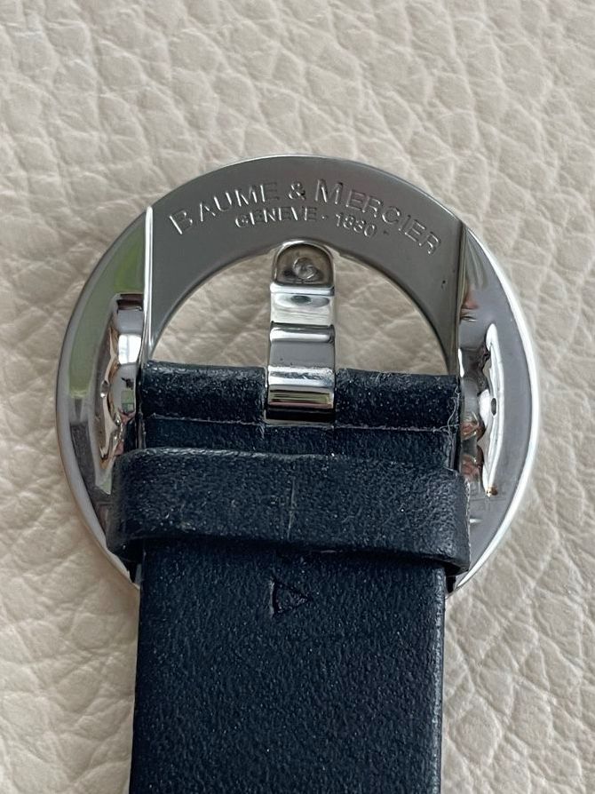 Baume & Mercier Orologi: BAUME & MERCIER VICE.VERSA – Usato da Posieux venduto da Angeles82 2