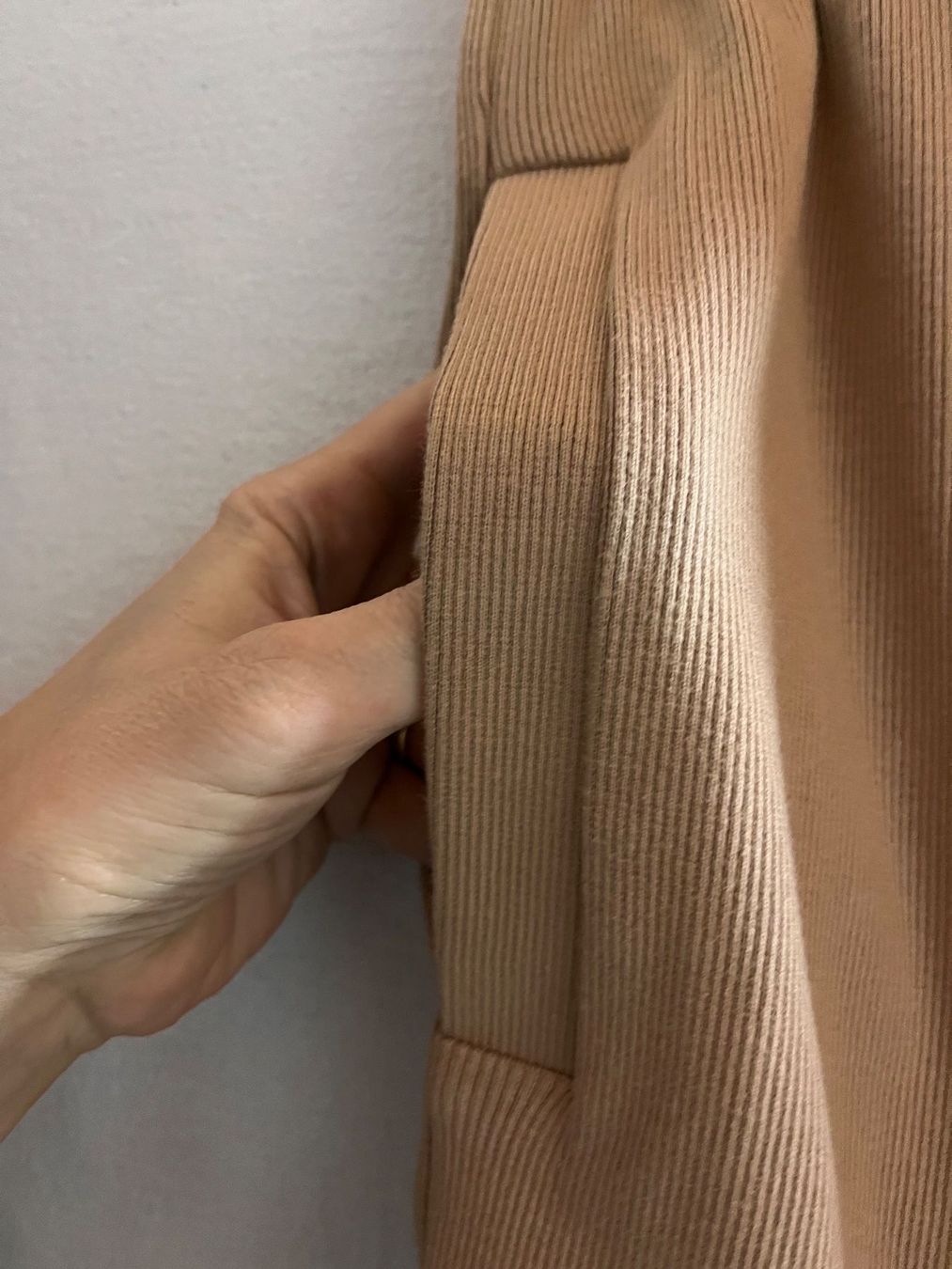 Pantaloni: SLOGGI 032c Workshop, RIB Sweatpants, Grösse S, Beige – Nuovo e nell'imballaggio originale da Rudolfstetten venduto da gst_g7xl 2