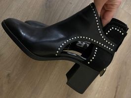 Stiefelette 38