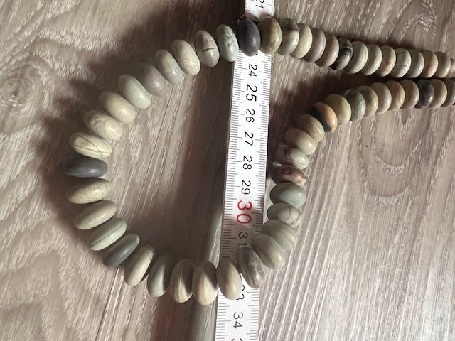 Ketten: Schöne Kette, echte Natursteine – Gebraucht aus Neerach von romiping 4