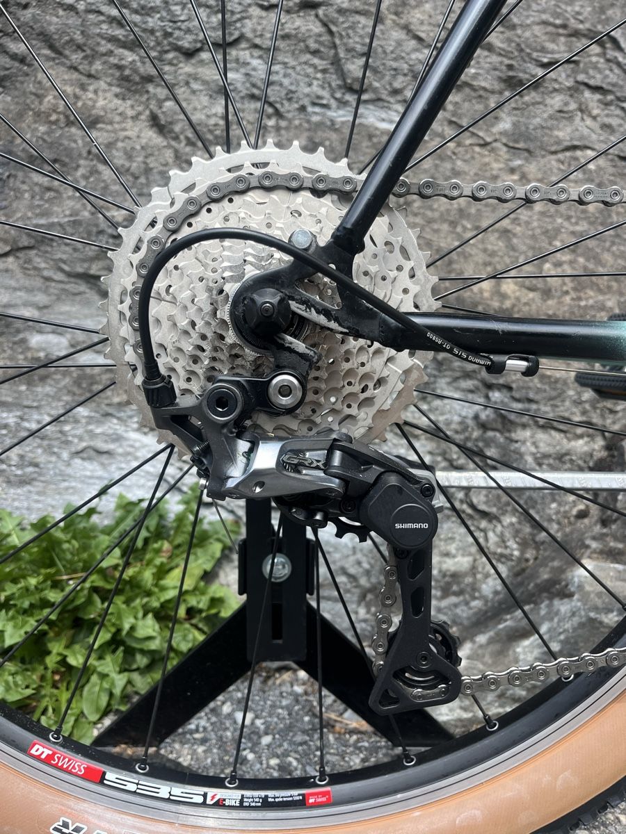Bianchi Biciclette: Bianchi KX Custom Build – Nuovo (secondo la descrizione) da Chur venduto da Heinis-Steeldonkeys 6