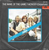 Abba - The Name Of The Game