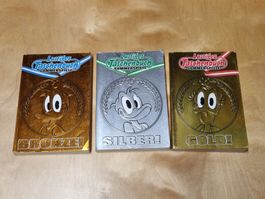 3x LTB Sommerspiele Bronze! / Silber! / Gold!