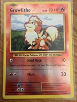 Growlithe 17/108