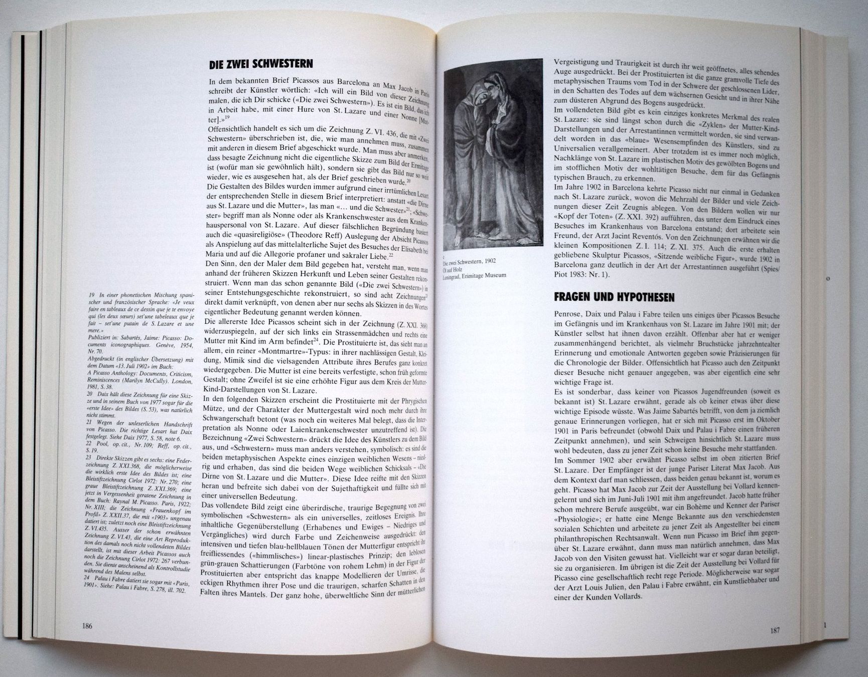 Libri: Picasso Frühzeit und Blaue Periode Pablo Picasso – Usato da Zürich venduto da Kunstvoll 6