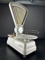 Antike Waage, Bernina, Wunderschön, Midcentury, Vintage, Ema