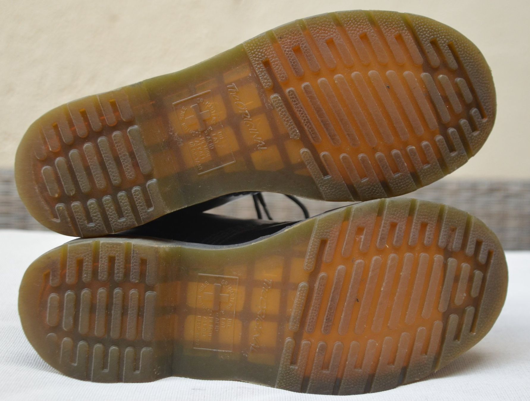 Dr. Martens Scarpe da uomo: Boots / Bottes Dr. Martens  .37 – Usato da Collonges venduto da arashee 8