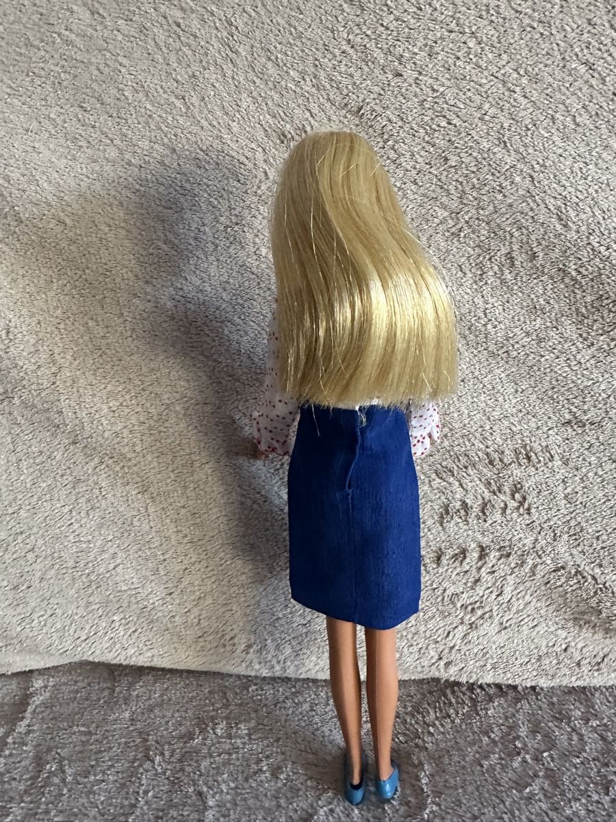 Puppen: Malibu Francie – Gebraucht aus Herbriggen von Sehrazade 3