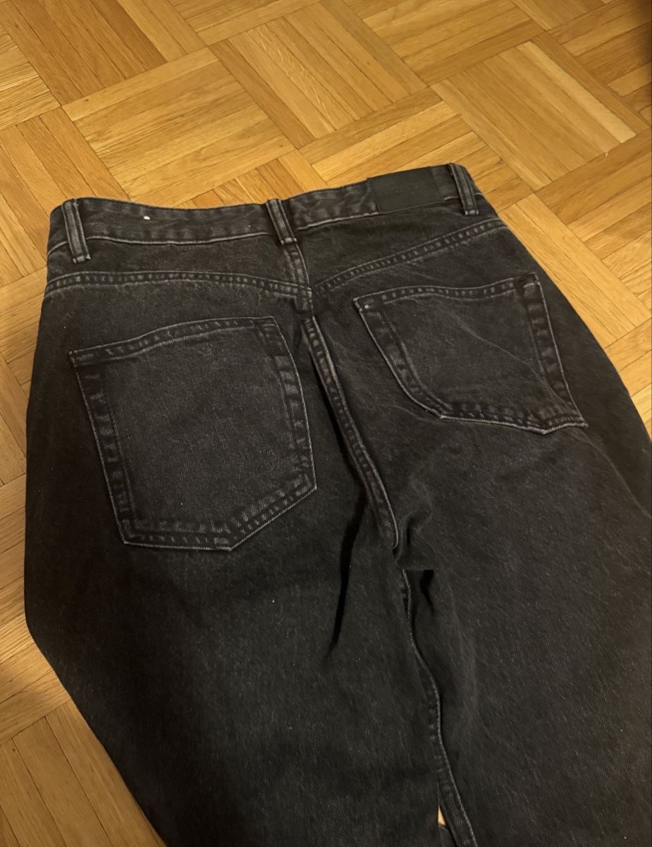 Bershka Jeans: Jeans noir bershka – Nuovo (secondo la descrizione) da Grand-Lancy venduto da saf_tlt2 2
