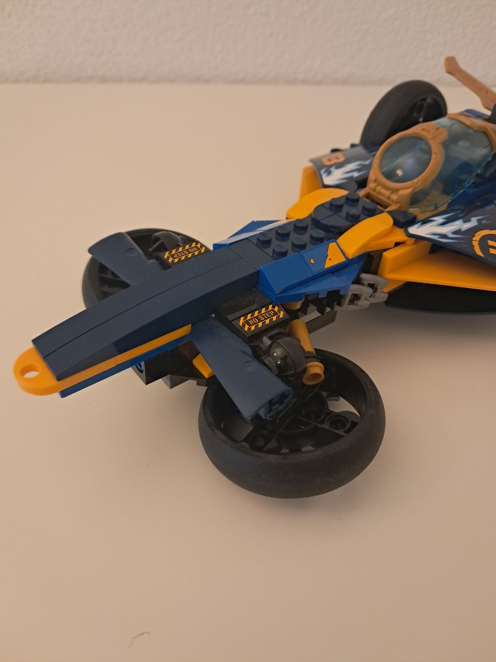 Lego Kit di costruzioni: LEGO Ninjago JAY-Unterwasserdüser 71752 – Usato da Nussbaumen AG venduto da pho_5s2l 4