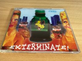 Snap! Feat. Niki Haris! – Exterminate! - Single CD