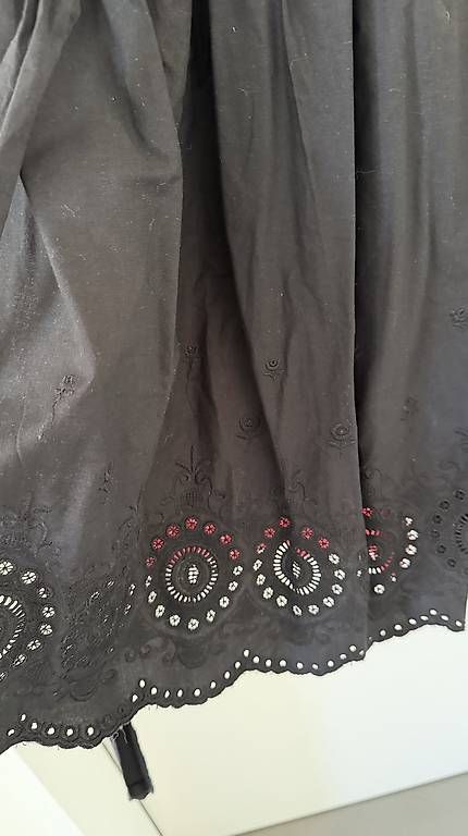 Vestiti: Original Steindl Dirndl rot Gr. 36 – Usato da Liestal venduto da Schatzsucher90 1