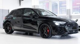 Audi RS3 8Y, frisch ab MFK + Service, Werksgarantie bis 2028
