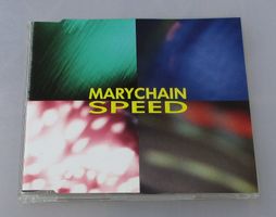 THE JESUS AND MARY CHAIN - Sound Of Speed EP