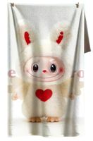 Linge de bain Labubu 75x150 cm
