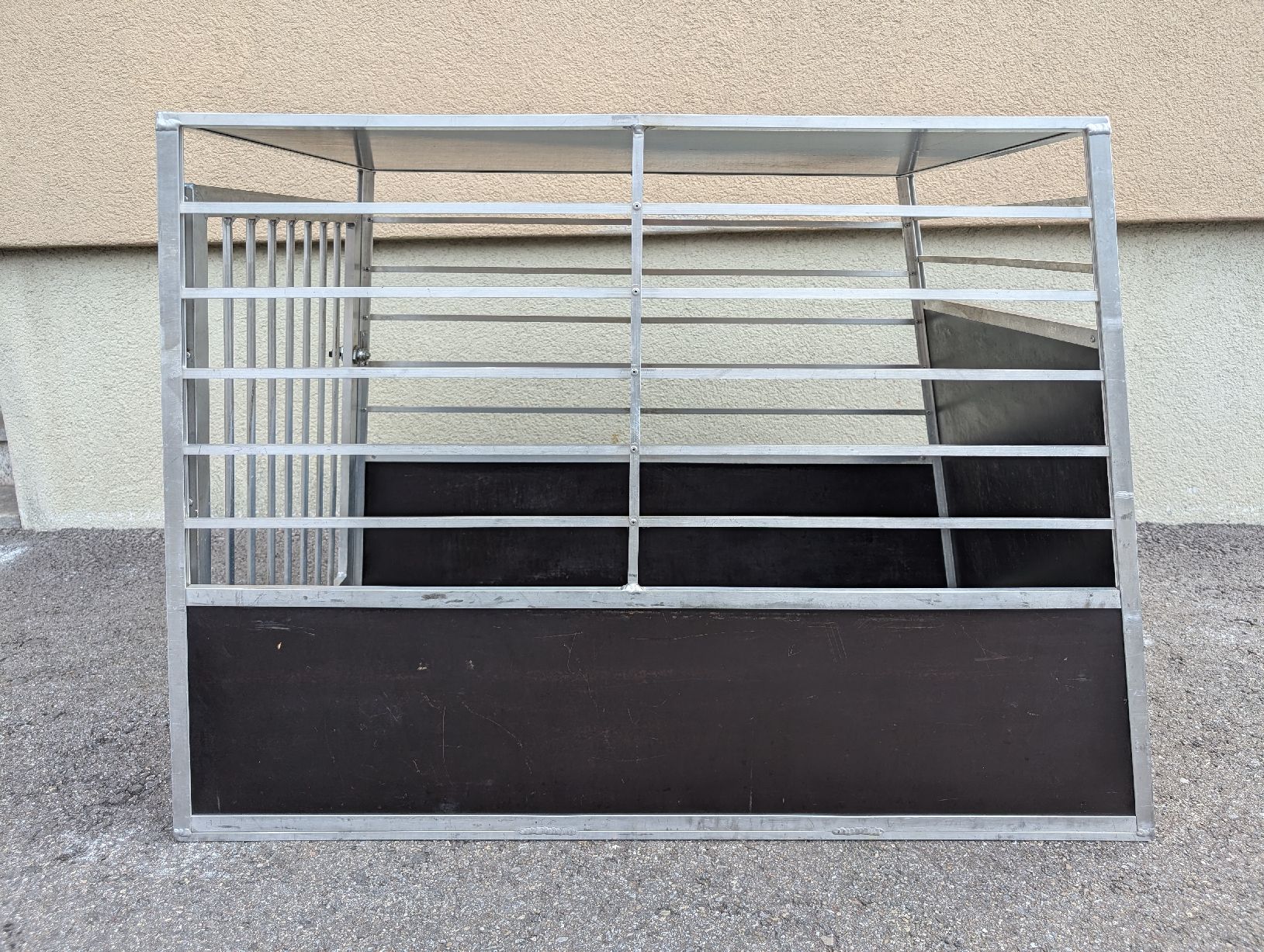 Gabbie, trasporto & Sicurezza: Hundebox Koni Bienz – Usato da Altendorf venduto da Streetracer007 3