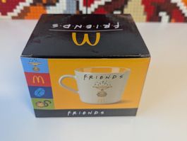 McDonalds Friends Tasse neu in OVP