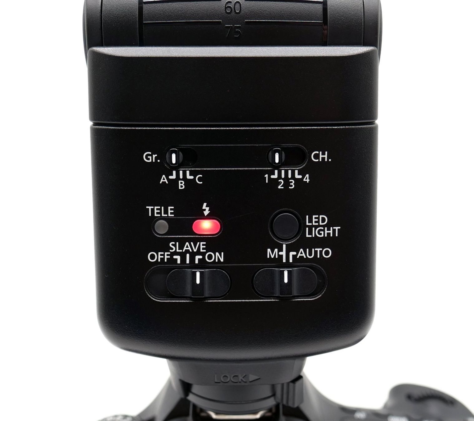 Canon Blitze: Canon Speedlite 320EX Aufsteckblitz, TTL, Slave, LED – Gebraucht aus Ottoberg von Diamola 5