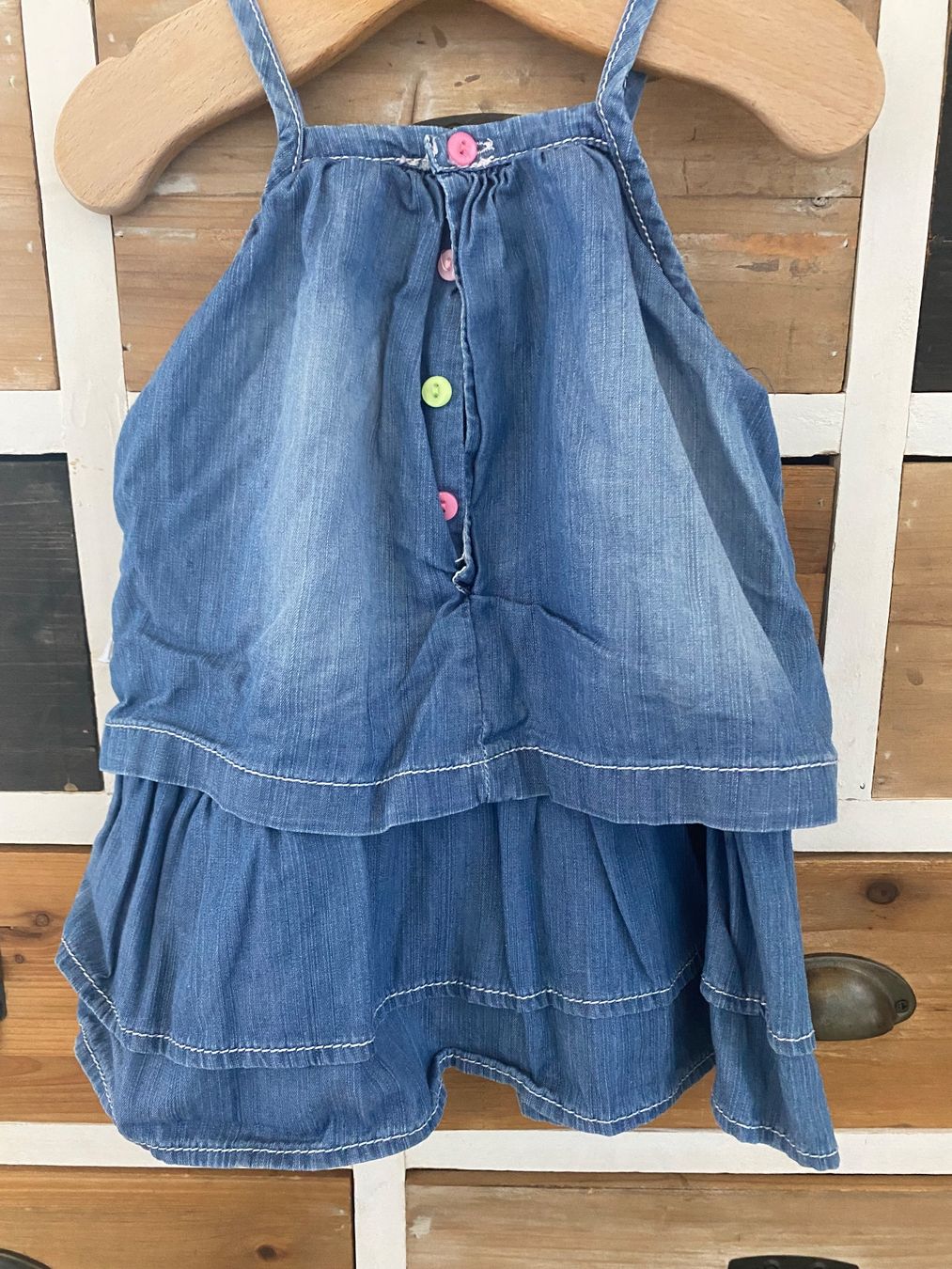 Vestiti & Gonne: Babykleid KANZ, Grösse 6 Monate – Usato da Aesch BL venduto da snezienka53 1