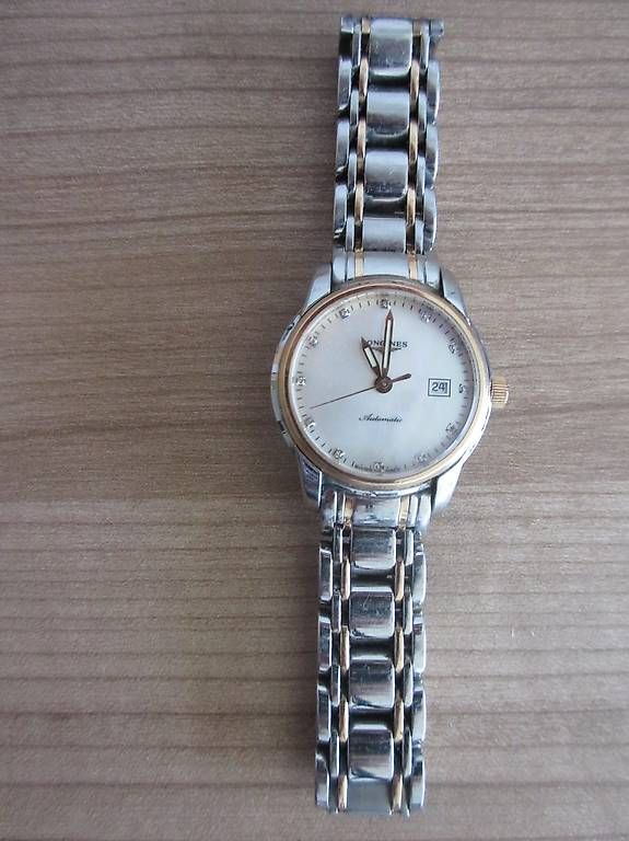 Longines Orologi: Damenuhr Longines – Usato da Therwil venduto da chw_p7jz