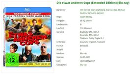 Die etwas anderen Cops [Blu-ray]