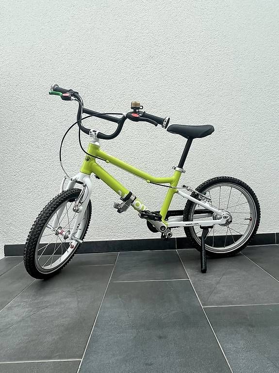 Biciclette: Woom GO 3 AUTOMAGIC mit FollowMe – Usato da St. Gallen venduto da nig_n6cz