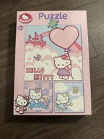 ✨HELLO KITTY PUZZLES✨