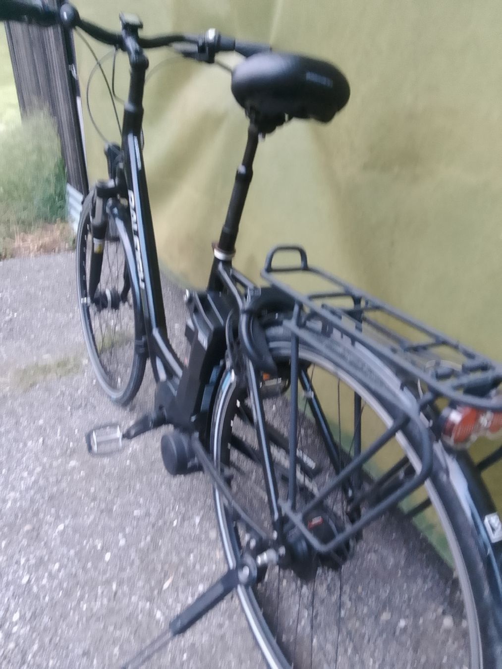 Velos: E-Bike Raleigh,  – Gebraucht aus Pfäffikon ZH von milcow 8