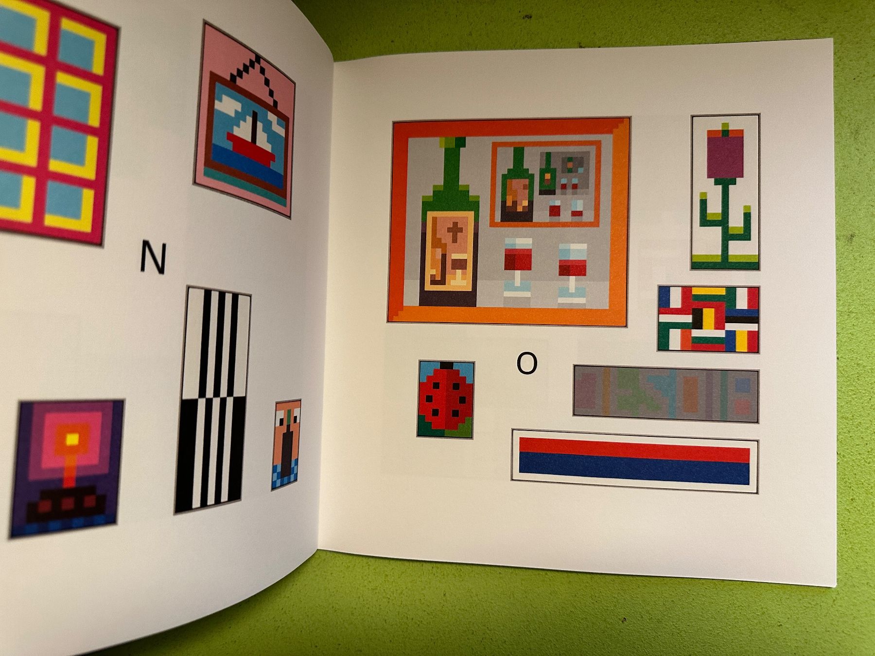 Livres: J.F. Schnyder: kleine Bilder. – D'occasion à Zürich par allp 5