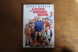 DVD Il ritorno della scatenata dozzina              IT   EN