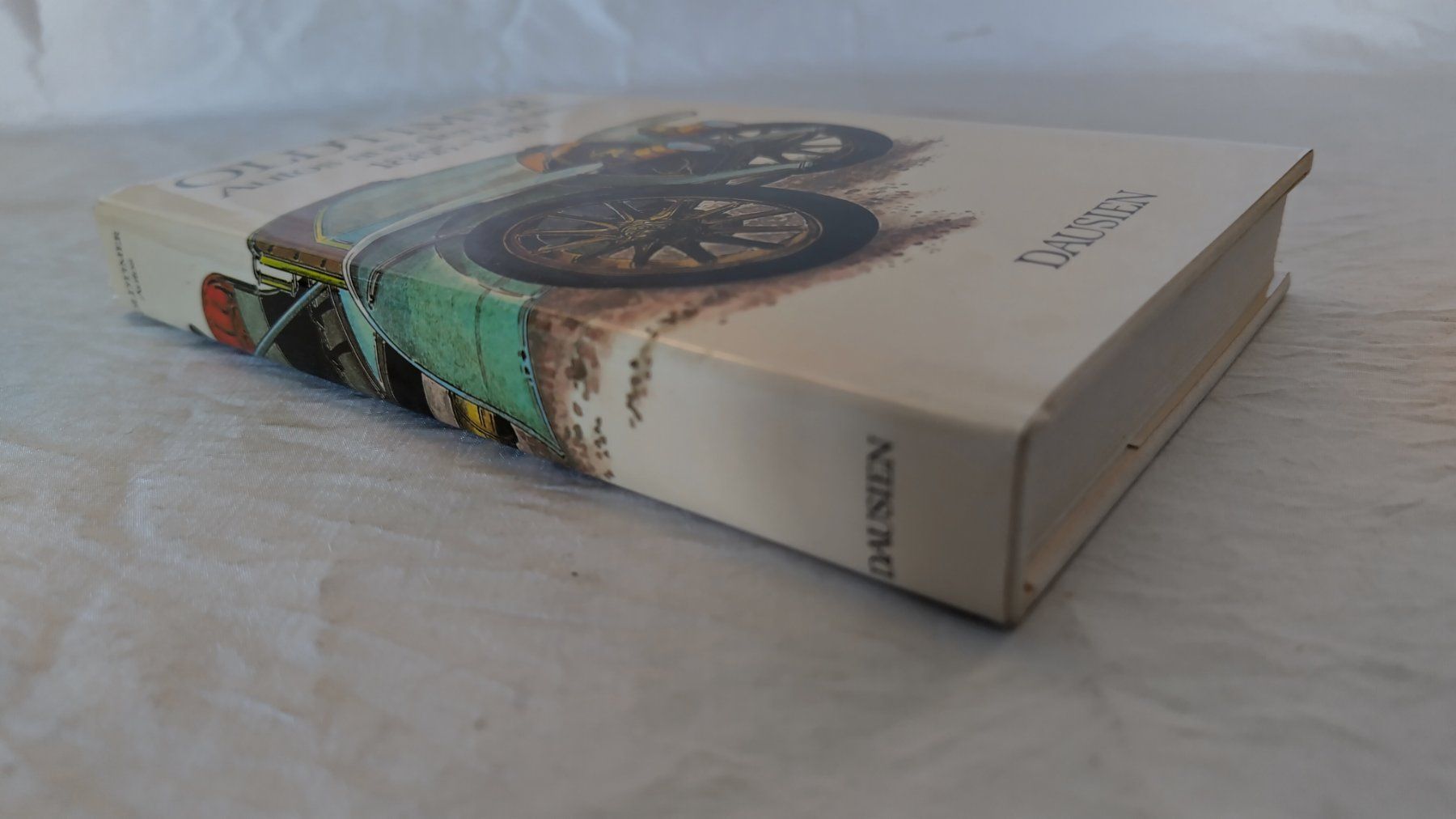 Bücher: Oldtimer - Autos aus den Jahren 1885-1940 / Auto Buch – Gebraucht aus Bellach von JingleJerry 1