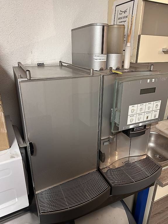 Kaffeemaschinen & Espressomaschinen: FRANKE - professionelle Kaffeemaschine  – Gebraucht aus Arnegg von damjan.k2005