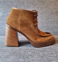Wildleder Stifelette KMB Gr.39