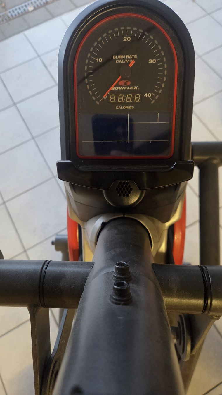 Bowflex Hometrainer: Crosstrainer Bowflex Max Trainer M5 gebrauchter Zustand – Usato da Wängi venduto da Stitch07 5