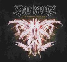 Darkane – The Sinister Supremacy - Vergriffen - c