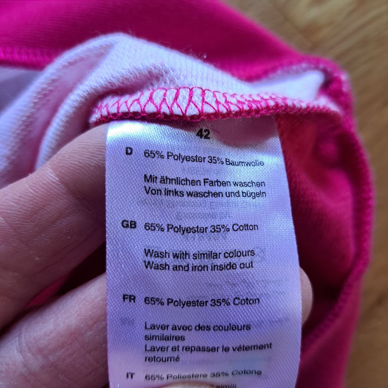 Giacche: neue Jacke, Helena Vera Grösse 42 – Nuovo (secondo la descrizione) da Walchwil venduto da TIERCHEN23 3