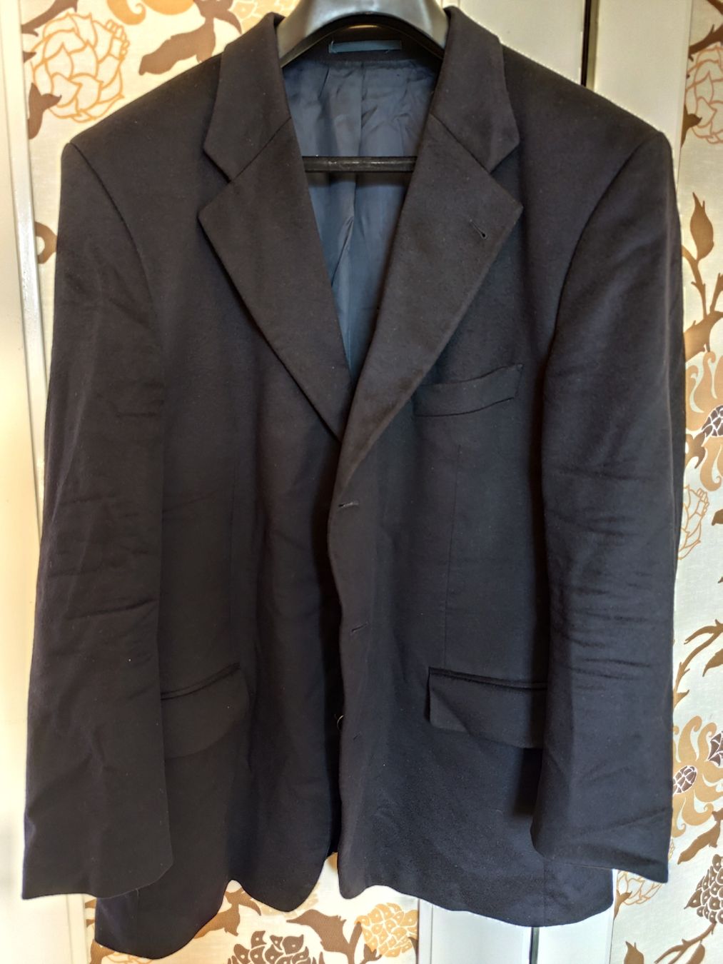 Hugo Boss Jacken: Cachemire Boss blazer – Gebraucht aus Montreux von prl_z2lr 1