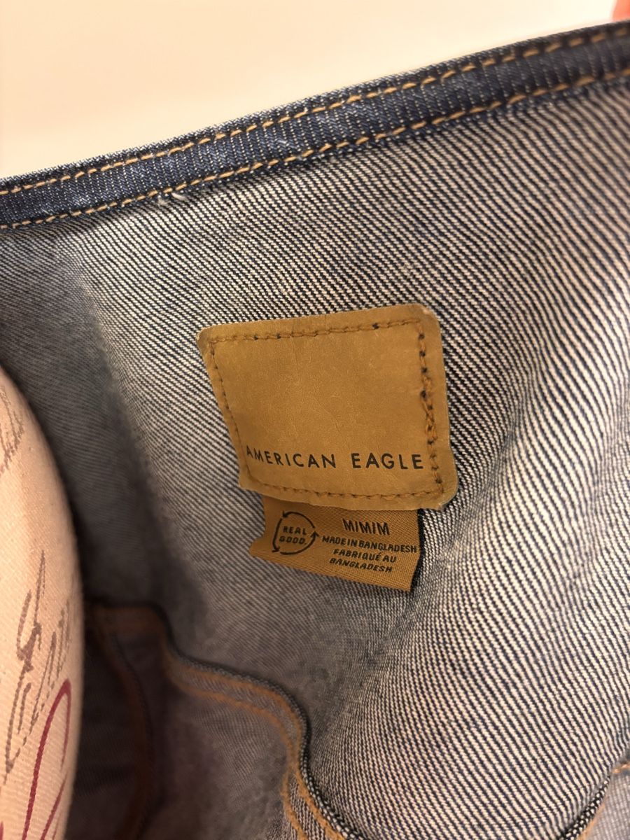 Giacche: Jeansjacke American Eagle Grösse M  – Nuovo (secondo la descrizione) da Gossau SG venduto da Swisslady25 2