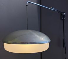Gino Sarfatti Wall Lamp / 1950er Jahre / Arteluce