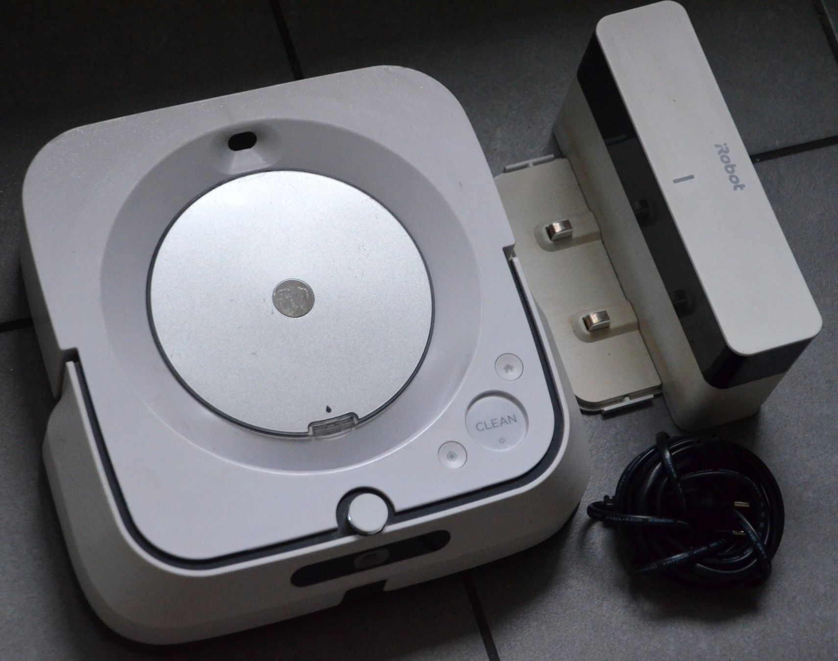 Irobot Aspirapolveri & Accessori: iRobot Braava Jet M6 – Usato da Collonges venduto da arashee 2