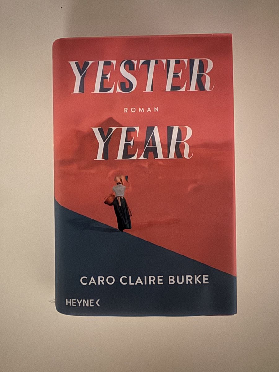 Bücher: Yesteryear (Hardcover) – Neu (gemäss Beschreibung) aus Schinznach Dorf von meee_l