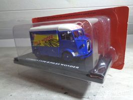 Altaya 1:43 Camion LKW Citroën Type H