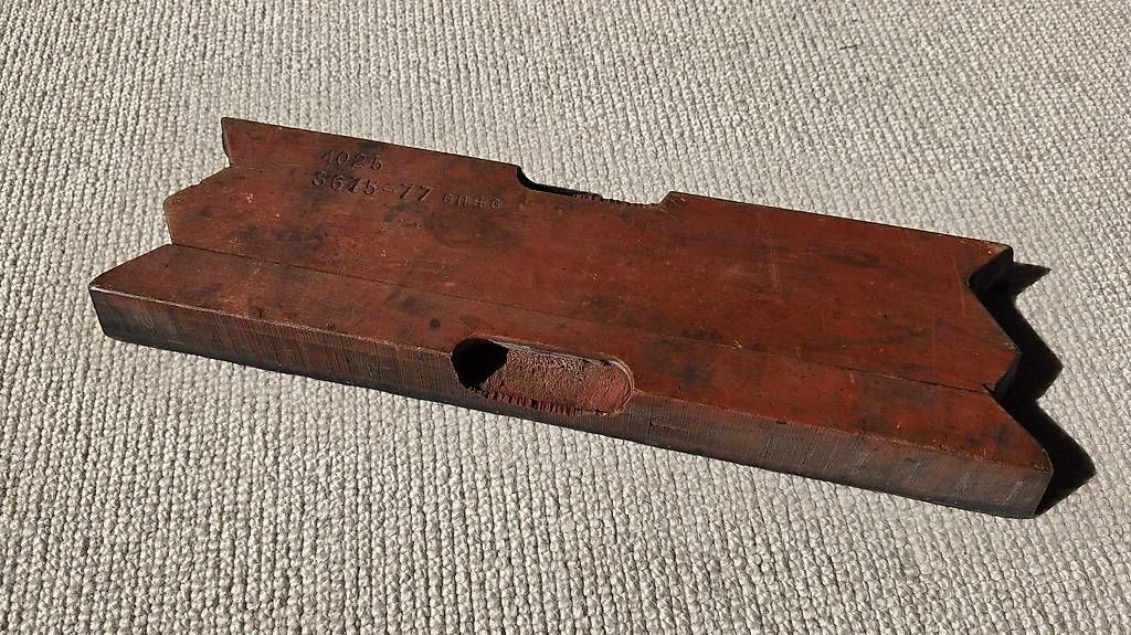 Tutti gli attrezzi: Model 11 – Usato da Linthal venduto da TriedRicardo 1