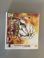 Pokémon Sonne Nintendo 3DS