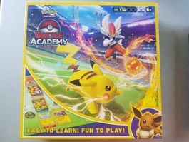 Pokemon BATTLE ACADEMY  English - Coole Geschenkpackung