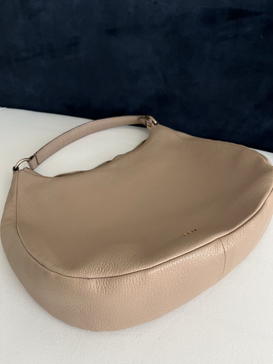 Joop Borse da donna: Schultertasche JOOP Leder beige – Usato da Zürich venduto da Lagunamar_26 9